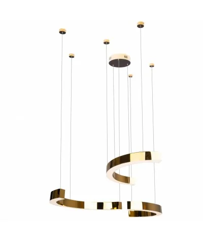 Φωτιστικό οροφής Lotus Tre LED Ø135cm