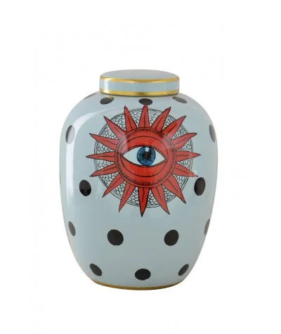 Διακοσμητικό Jar Red Eye