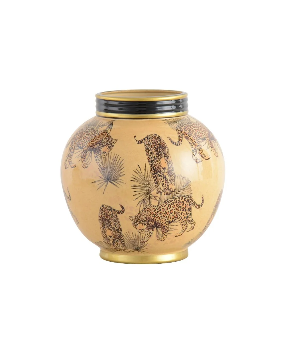 Βάζο Leopard