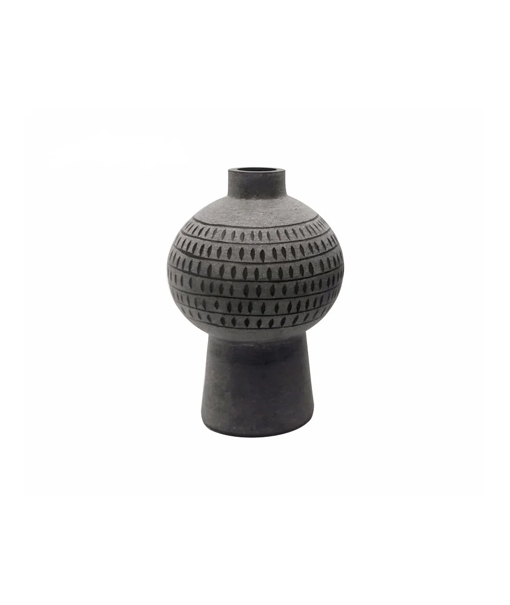 Βάζο Tijuana matt glass small