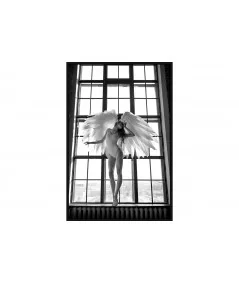 Wall Picture Victoria Blonde Sunshine 80 x 120cm