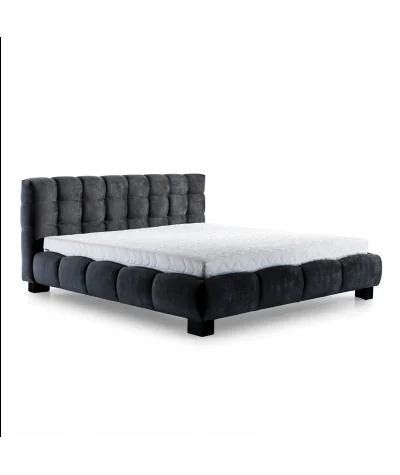 Bed Michellin by Arik fabric of your choice for mattress 160-180x200cm