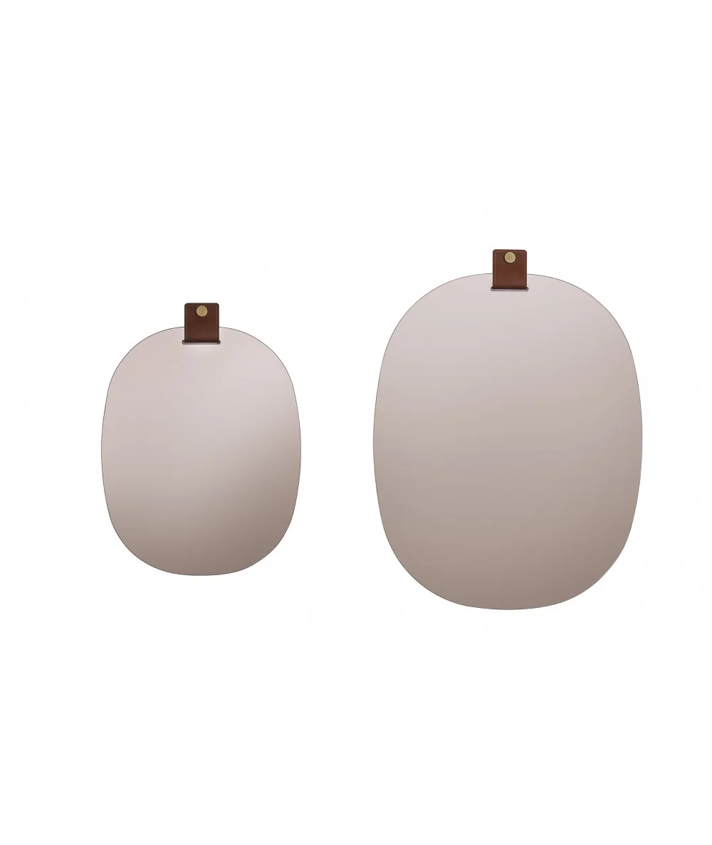 Wall Mirror Belty 64 x 88cm or 88 x 112cm
