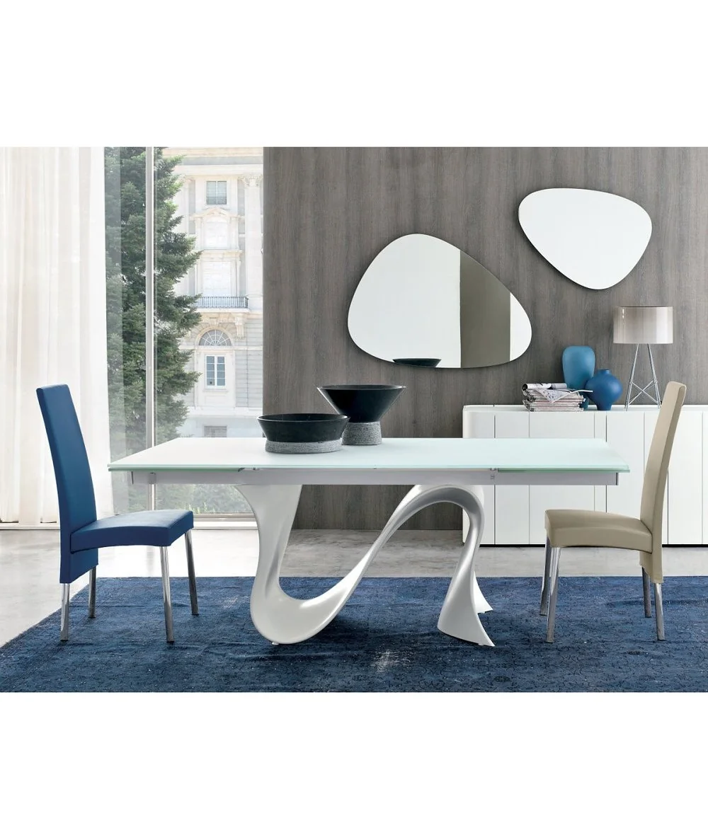 Wall Mirror Stone oval 66 x 83cm or 90 x 114cm or 112 x 152cm