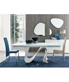 Wall Mirror Stone oval 66 x 83cm or 90 x 114cm or 112 x 152cm