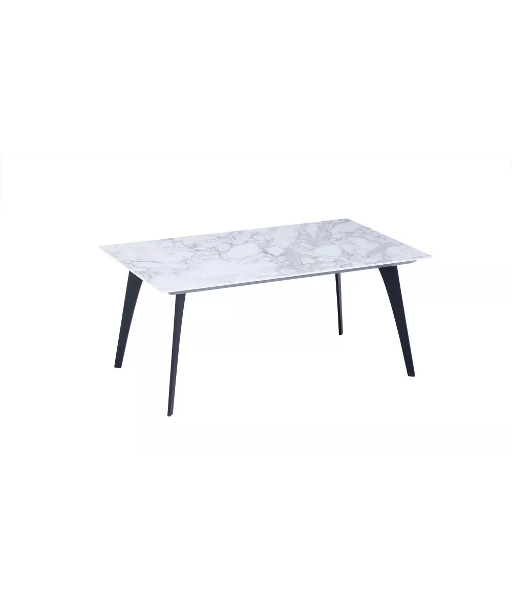 Coffee table Basserto quartz stone 110 x 110cm or 130 x 70cm