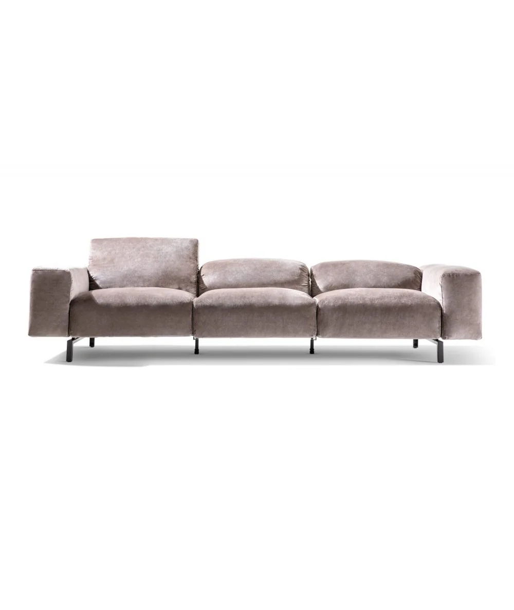 Sofa Francis two seater three seater four seater 200-270-320x105cm