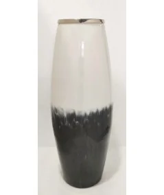 Βάζο Degrade Deep Grey 60cm