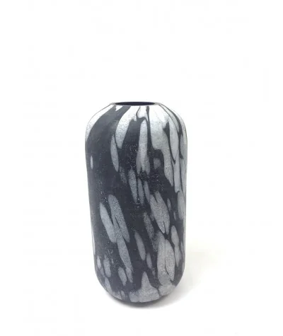Vase Organic B&W 32cm