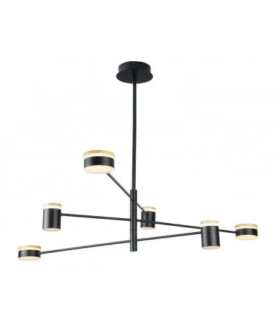 Φωτιστικό οροφής Puma Round Ø123cm