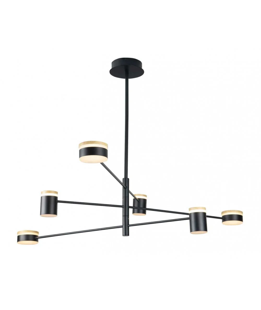 Pendant lamp Puma Round Ø123cm