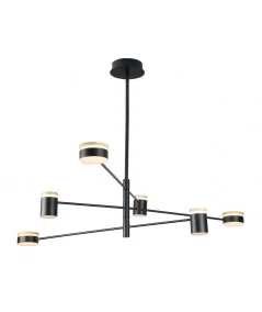 Pendant lamp Puma Round Ø123cm