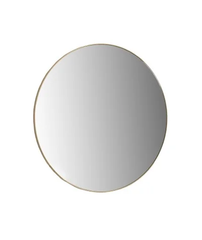 Wall Mirror Reina gold Ø100cm or Ø120cm