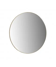 Wall Mirror Reina gold Ø100cm or Ø120cm