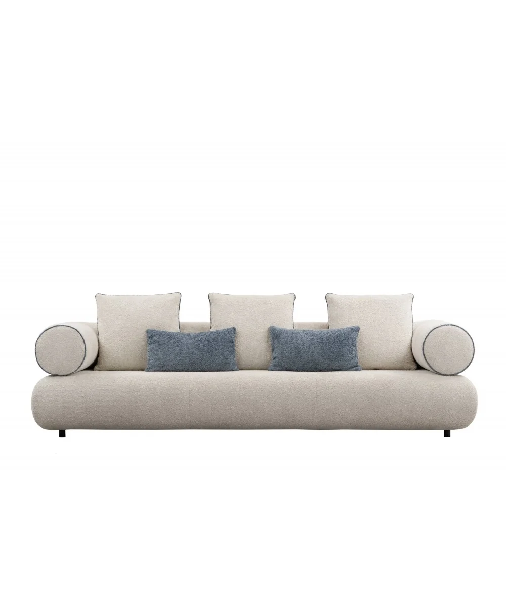 Sofa Casablanca by Aric two seater or three seater 183 - 270 x 108cm