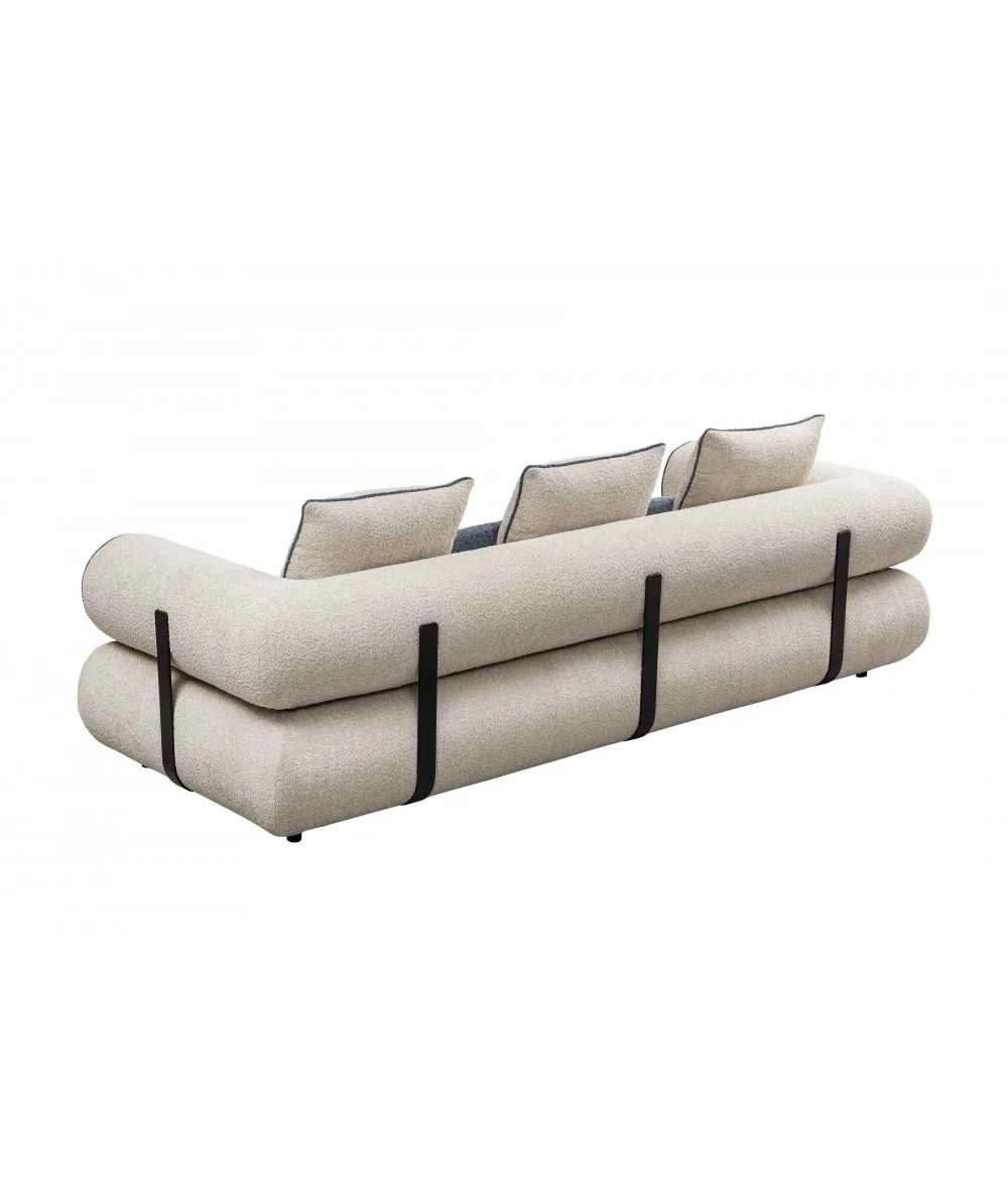 Sofa Casablanca by Aric two seater or three seater 183 - 270 x 108cm
