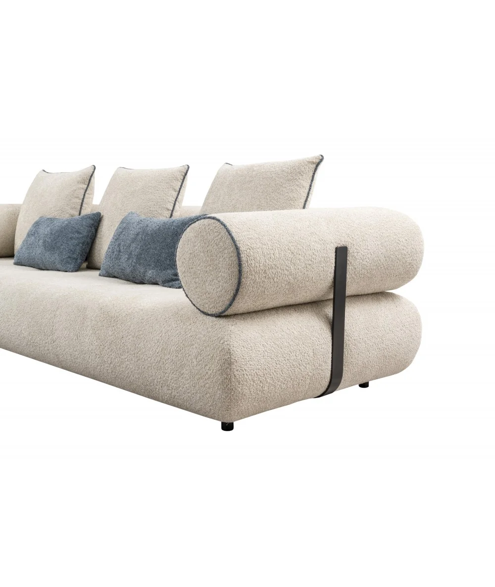 Sofa Casablanca by Aric two seater or three seater 183 - 270 x 108cm