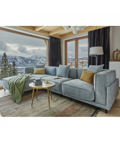Sofa Laurent two seater three seater four seater 202-234-282x108cm