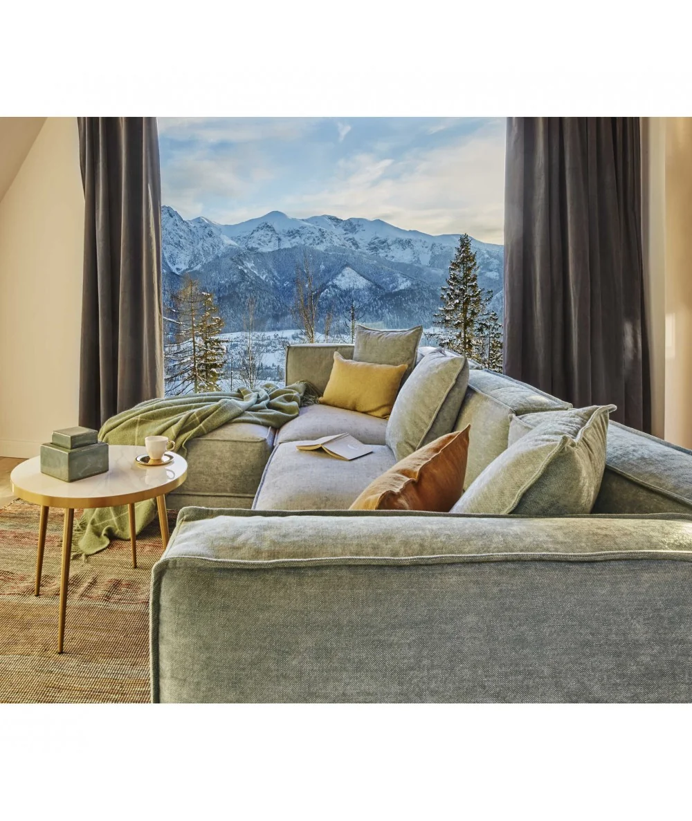 Sofa Laurent two seater three seater four seater 202-234-282x108cm
