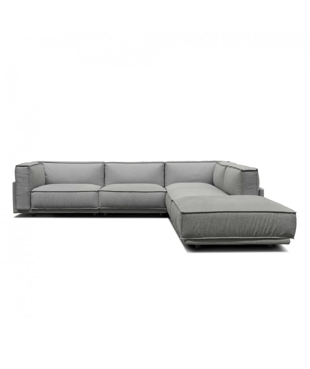 Corner sofa modular Laurent 300x220-250cm or 320x220-250cm
