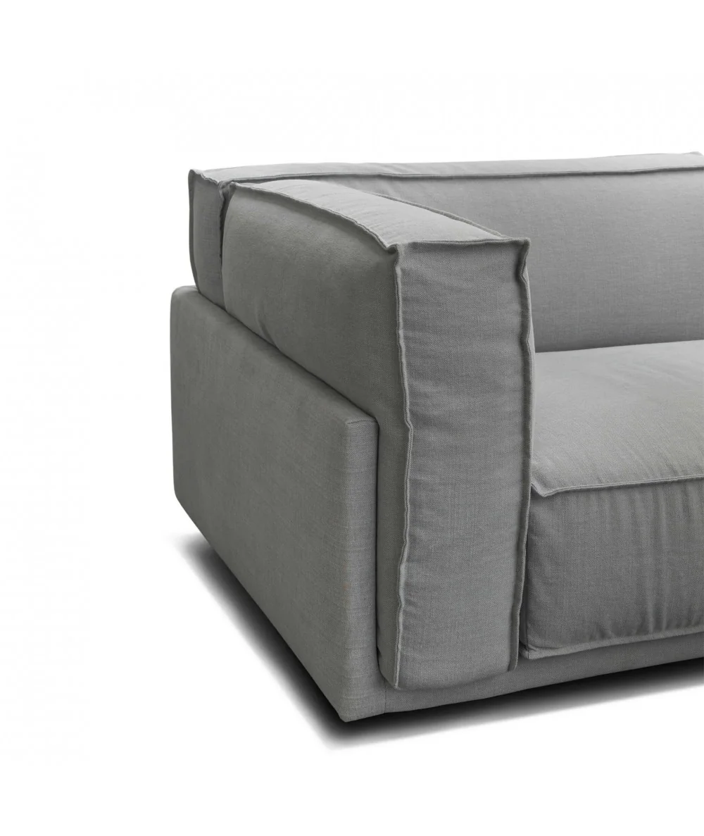 Γωνιακός καναπές πολυμορφικός Laurent 300x220-250cm ή 320x220-250cm