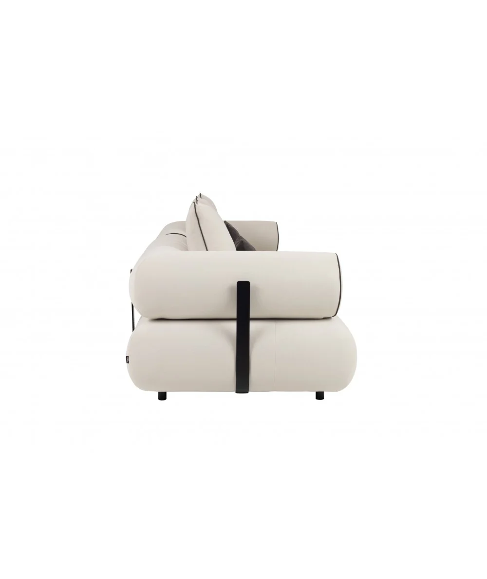 Sofa Casablanca By Aric four seater 366 x 108cm