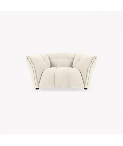 Armchair Bellagio by Arik with fabric of your choice 154 x 107cm