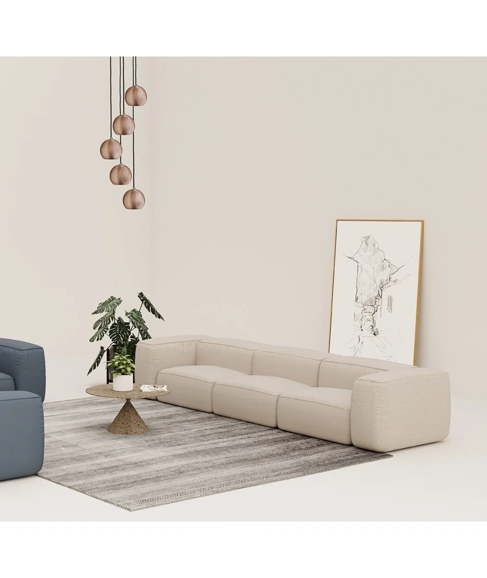 Sofa Lust two seater or three seater adjustable headrests 225-310x120