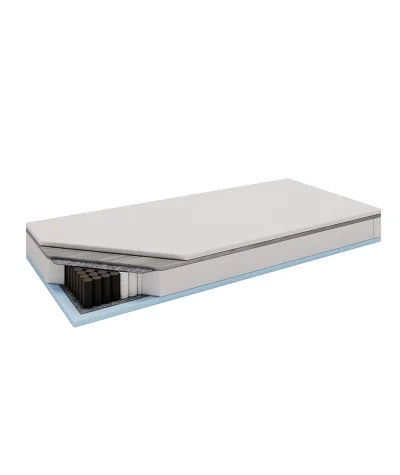 Στρώμα ύπνου Sariano με ανεξάρτητα ελατήρια 160 - 180 x 200 x 22cm