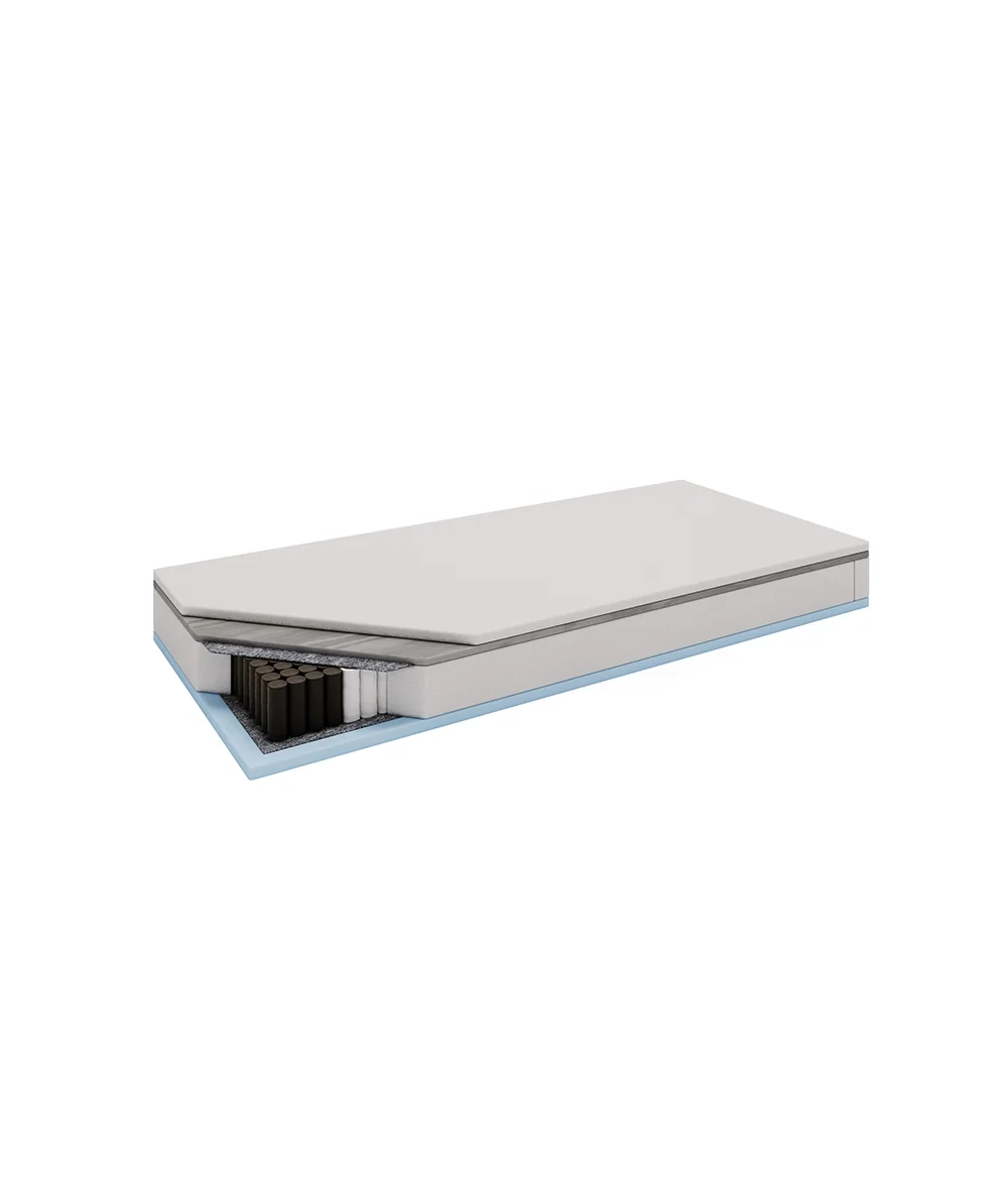 Στρώμα ύπνου Sariano με ανεξάρτητα ελατήρια 160 - 180 x 200 x 22cm