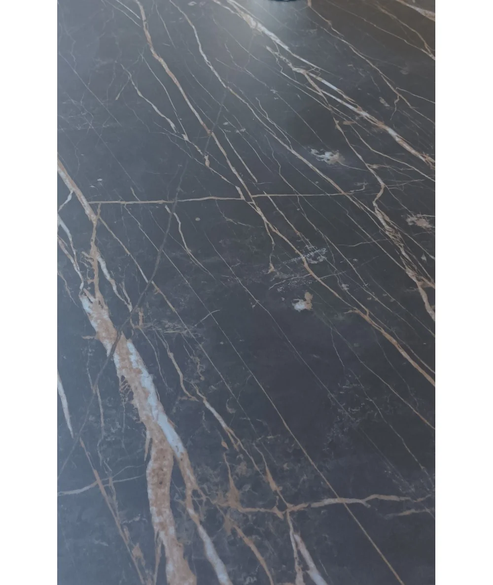 Dining table Canaletto Quartz stone 180x100 200x106 220x110 240x114cm