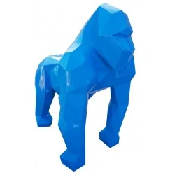Floor deco figurine Gorilla Origami 100 x 120 x 133cm