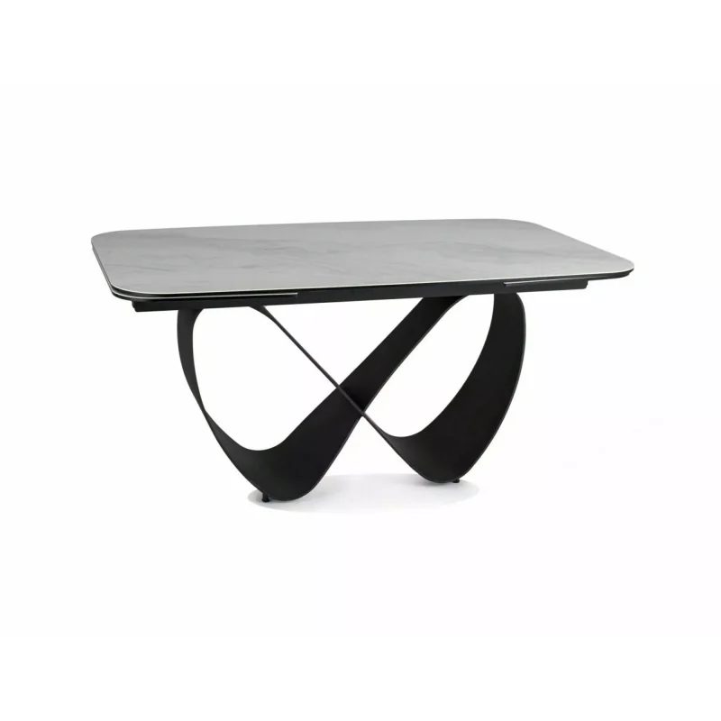 Επεκτεινόμενο τραπέζι Infinity Cloud κεραμικό 160(200/240) x 95cm