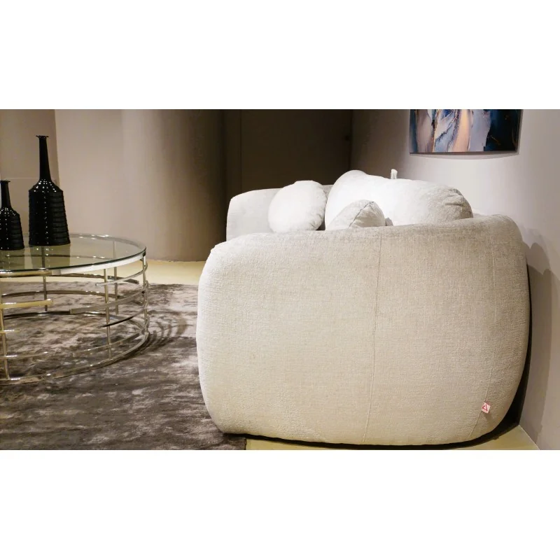 Sofa bed Alexa fabric of your chioce with mattress 140 - 160 x 200cm
