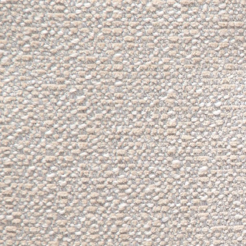 Chair Zed with boucle fabric by Steffensen & Würtz 53 x 55 x 81cm