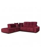 L-shape Modular Corner Sofas