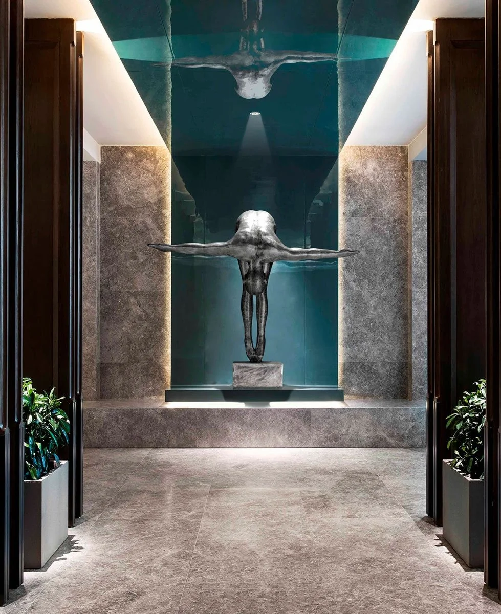 Design and Living Κομψότητα και Πολυτέλεια στο Σχεδιασμό Εσωτερικών Χώρων
