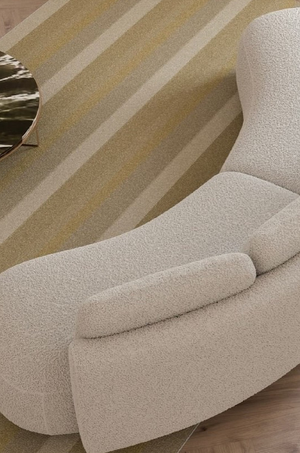 Nordic Line Sofa