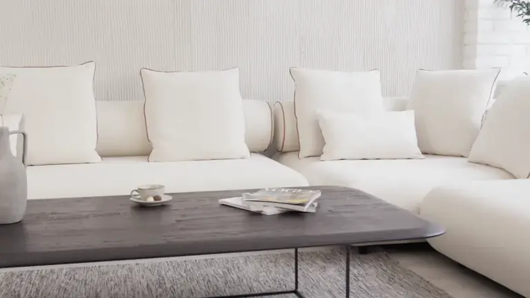 Contemporary Design & Living sofa collection
