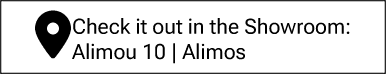 Design and Living Showroom Αλίμου 10, Άλιμος
